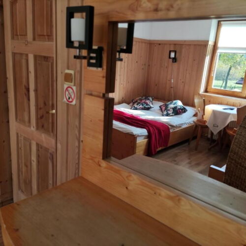 Pokój 2-osobowy Komfort