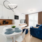 Apartament 4-osobowy Premium Deluxe z 2 pomieszczeniami sypialnianymi