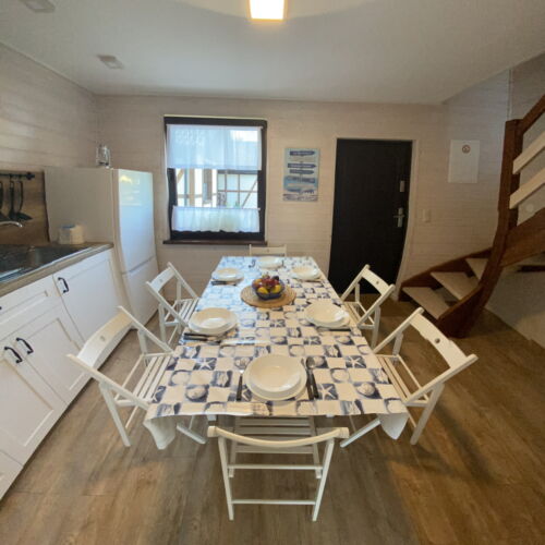 Familie Ferienhaus mit Terasse