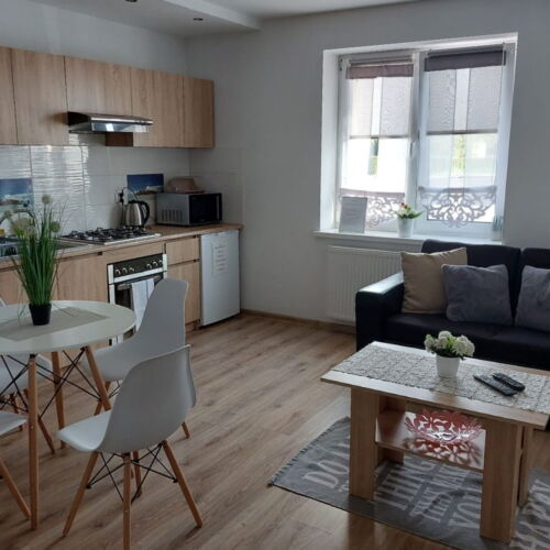 Apartament cu 2 camere pentru 4 pers.