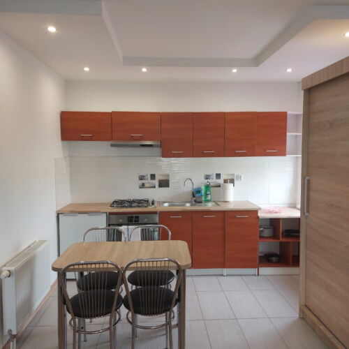 Apartament cu 2 camere pentru 5 pers.