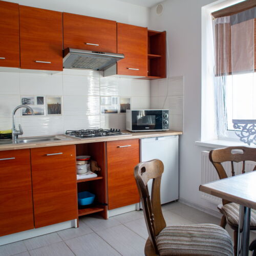 Apartament cu 2 camere pentru 4 pers.