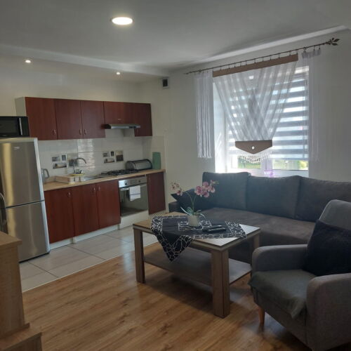 Apartament cu 2 camere pentru 4 pers.