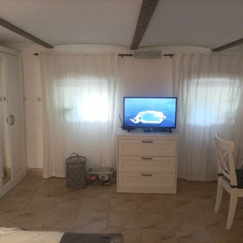 Garden View 1-Room Apartment for 3 Persons with Kitchenette