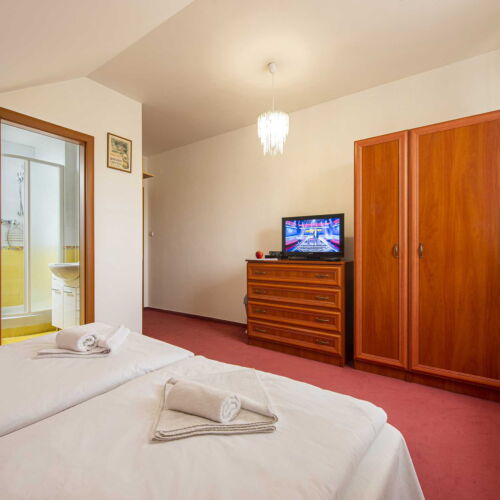 Pokój 2-osobowy z prysznicem