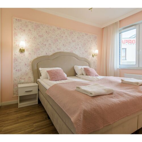 Apartman pro 4 os. se 2 ložnicemi