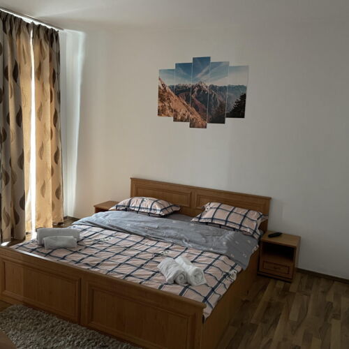 Casă de vacanță cu panoramă pentru 10 pers. (se inchirieaza doar integral)