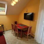 Garden View Upstairs 2-Room Apartment for 4 Persons