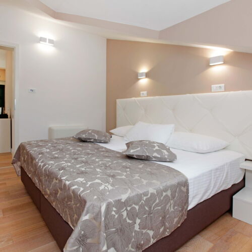 Executive Doppelzimmer mit Balkon