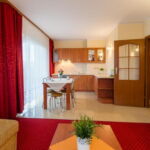 Apartman (jako celek) pro 6 os.