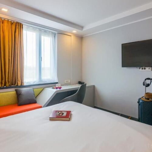 Pokój 2-osobowy Standard z łazienką