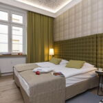 Design Pogled na grad apartman za 6 osoba(e) sa 3 spavaće(om) sobe(om)