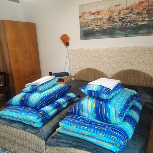 Forest View Mountain View Twin Room
