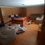 Ground Floor 2-Room Family Apartment for 5 Persons