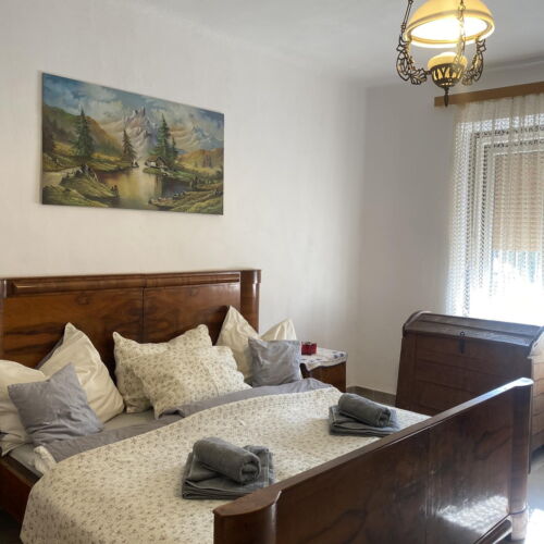 Rodinný Rolnický dům (jako celek) pro 4 os. celý Dům (s možností přistýlky)