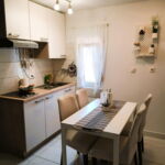 2-Room Apartment for 4 Persons with Terrace and Garden