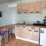 Comfort River View 1-Room Apartment for 2 Persons