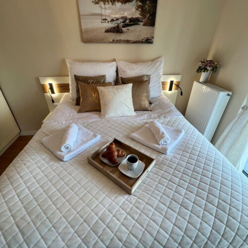 Apartament 6-osobowy z 3 pomieszczeniami sypialnianymi