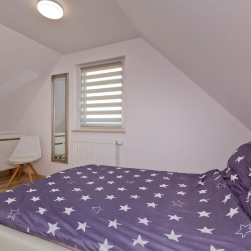 Rekreační dům (jako celek) pro 4 os. s výhledem do zahrady celý Dům