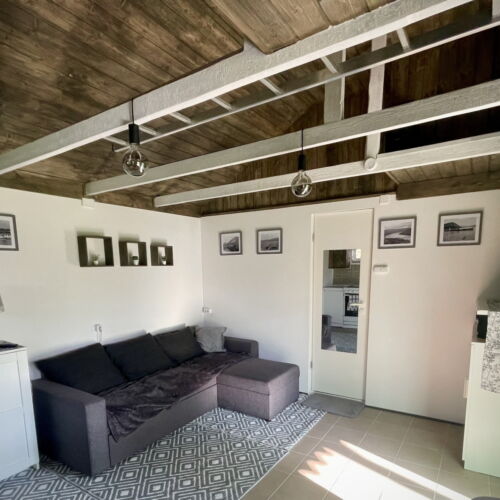 Ground Floor Ground Floor Holiday Home for 2 Persons (extra bed available)