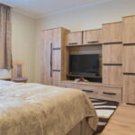 1-Room Apartment for 3 Persons ensuite (extra beds available)