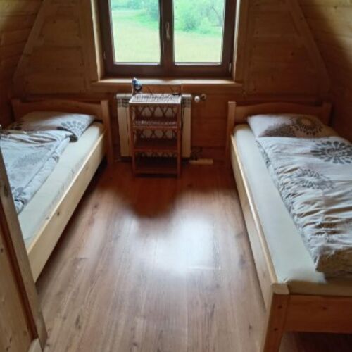 Apartament 5-osobowy z 2 pomieszczeniami sypialnianymi