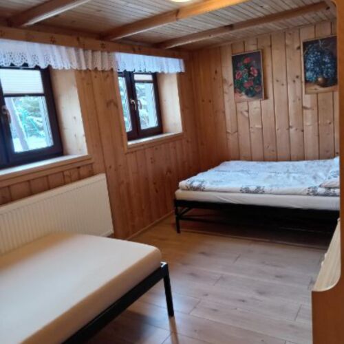 Apartament 6-osobowy z 2 pomieszczeniami sypialnianymi