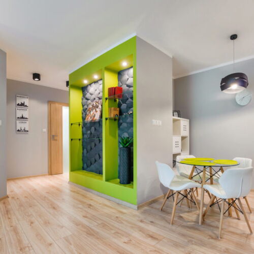 Apartament 4-osobowy 