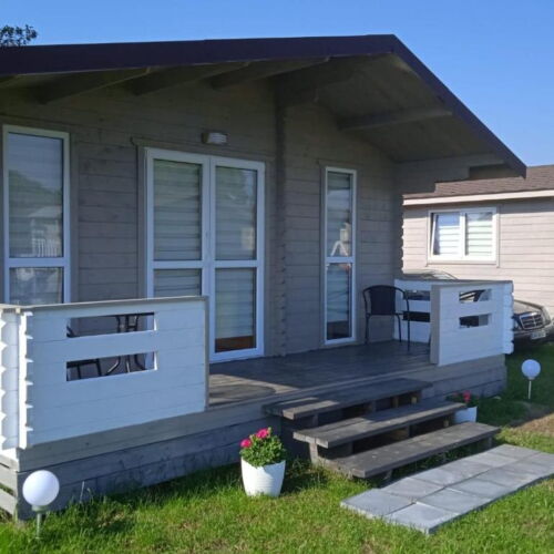 Domek letniskowy 5-osobowy 