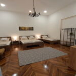 Superior 1-Room Apartment for 4 Persons "A"