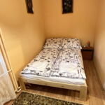 Ground Floor 1-Room Apartment for 4 Persons ensuite