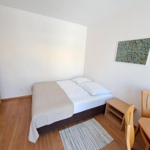 Apartament 4-osobowy z 1 pomieszczeniem sypialnianym