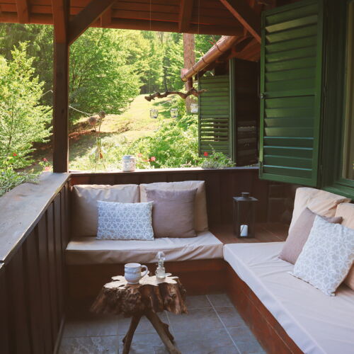 View to the Lake Whole House Holiday Home for 6 Persons (extra bed available)