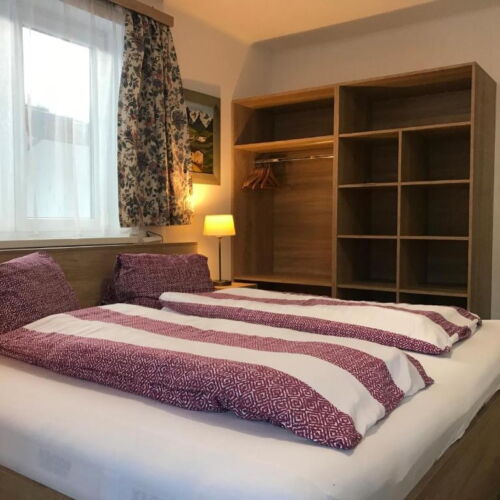 Pokój 3-osobowy na piętrze z widokiem na góry