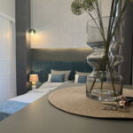 Studio 1-Zimmer-Apartment für 2 Personen mit Eigner Küche