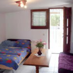 Studio 1-Room Apartment for 2 Persons with Terrace