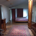 Classic Izba s manželskou posteľou na poschodí (s možnosťou prístelky)