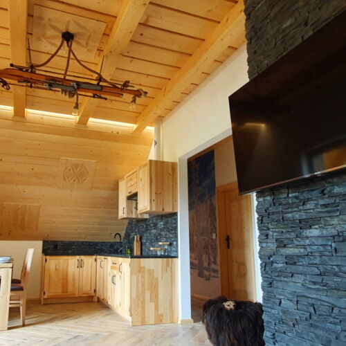 Apartman pro 8 os. se 3 ložnicemi