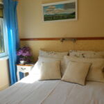 Upstairs Double Room ensuite (extra bed available)