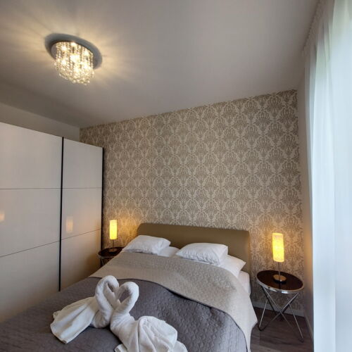 Upstairs Premium 3-Room Suite for 6 Persons