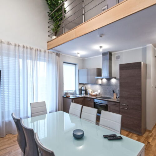 Apartament 8-osobowy 