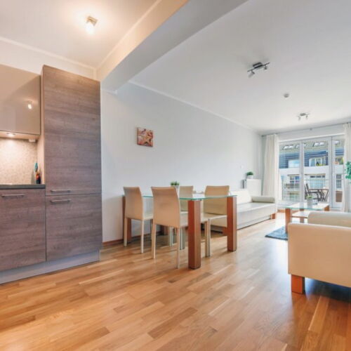 Apartament 4-osobowy 