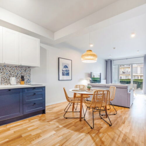 Apartament 4-osobowy 