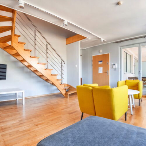 Apartament 8-osobowy 