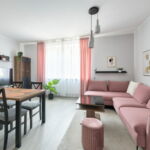 Deluxe City View Apartment for 4 Persons