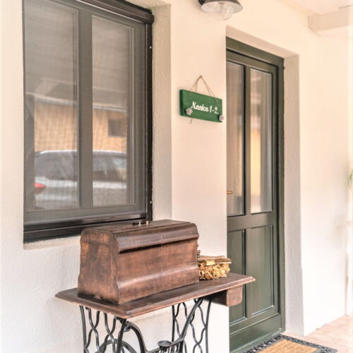 Apartament romantică cu 1 camera pentru 2 pers.