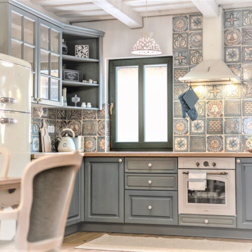 Apartament grand cu aer condiționat cu 1 camera pentru 4 pers.