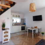 Whole House 3-Room Apartment for 6 Persons