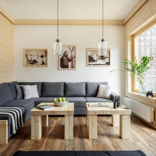 Apartament 6-osobowy z 3 pomieszczeniami sypialnianymi