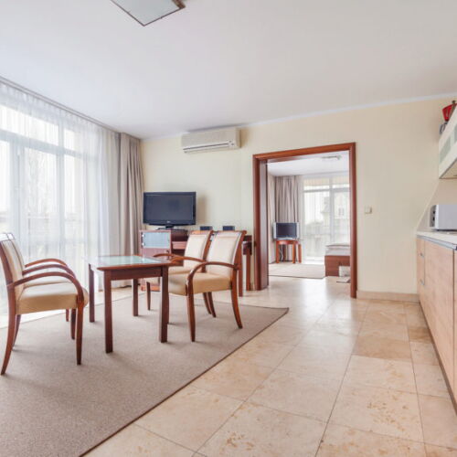Apartament 4-osobowy 
